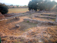 Vil·la romana de l'Espelt