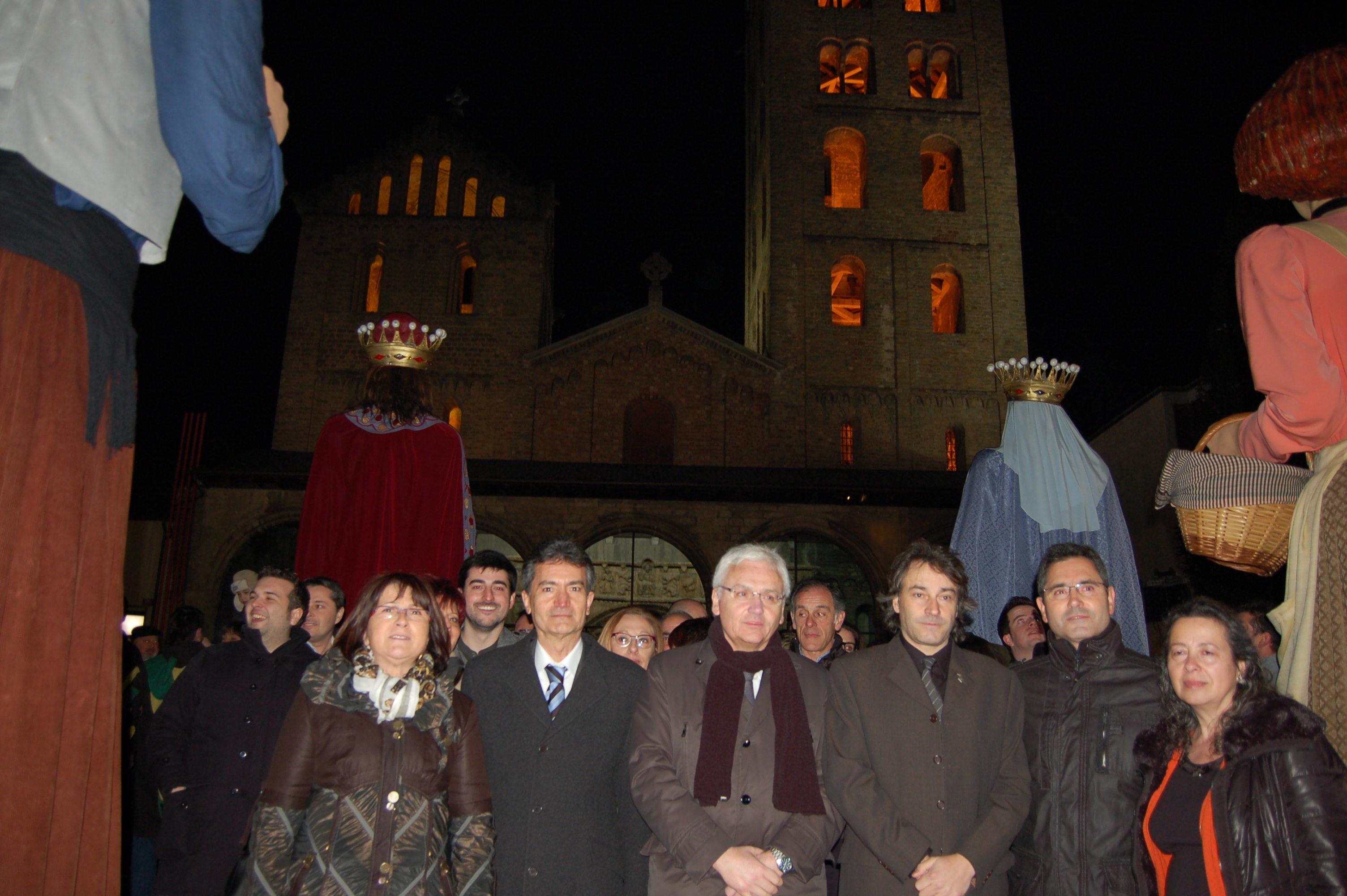 Inauguració de Ripoll CCC 2013