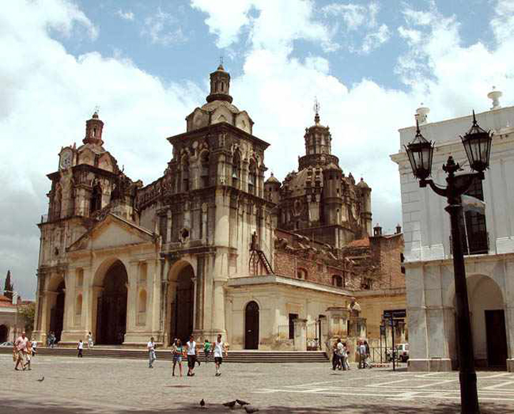 Catedral de Córdoba